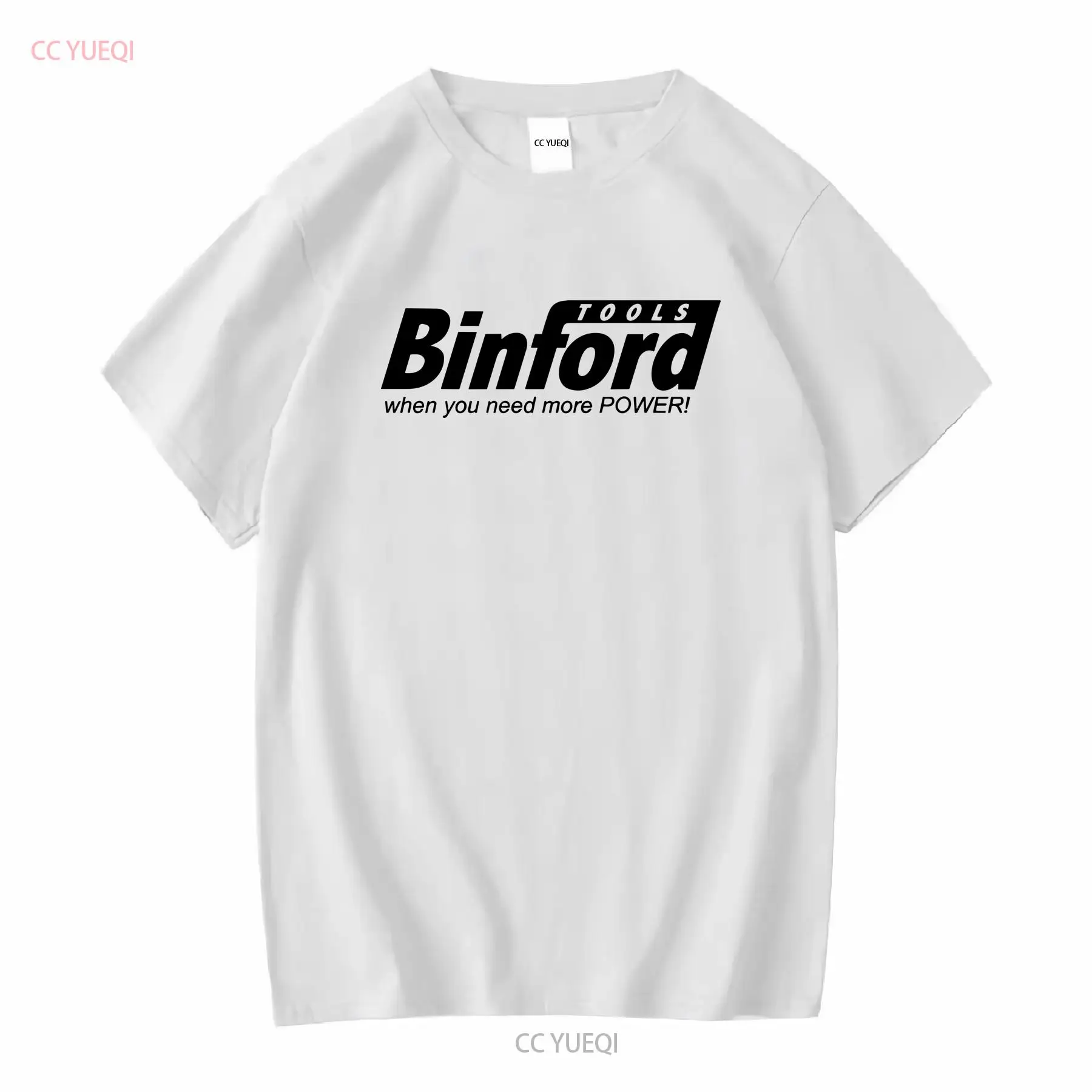 Home Improvement Man - Binford Tools When You Need More