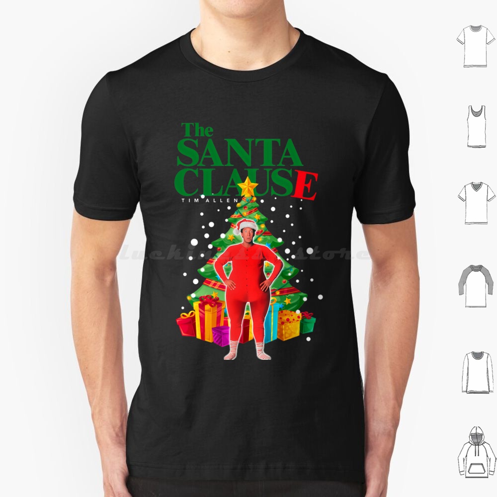 Home Improvement With Tim Allen - The Funny Santa Clause T Shirt