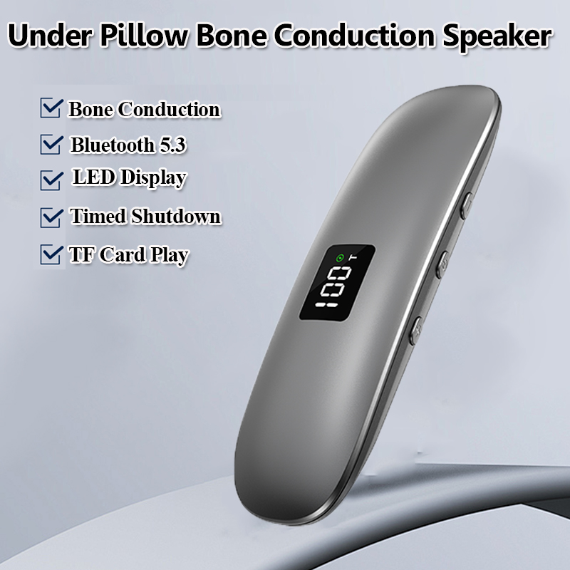 Mini Bone Conduction Bluetooth - Home Improvement Music 评论和价格