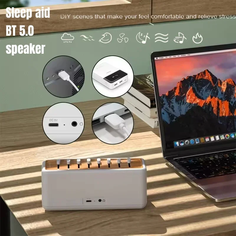 Wireless Bluetooth Speaker Noi - Home Improvement Music 评论和价格