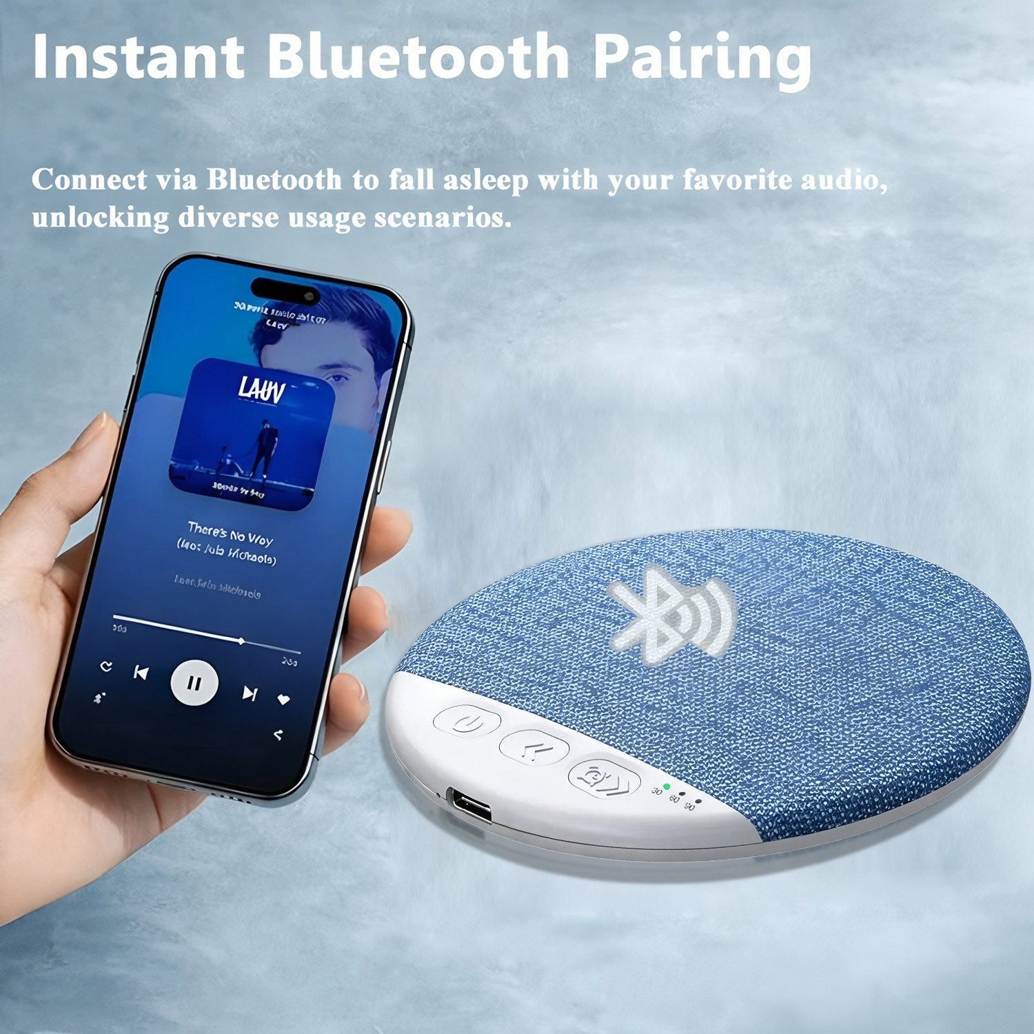 Under Pillow Speaker Bluetooth - Home Improvement Music 评论和价格