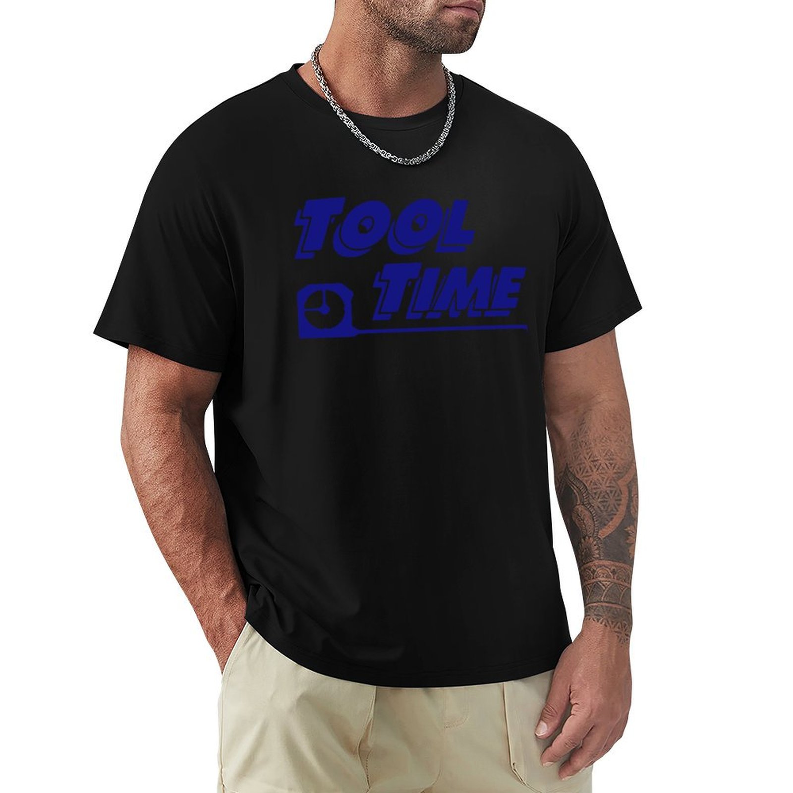 Tool Time Logo - Home Improvem - Home Improvement Man 评论和价格