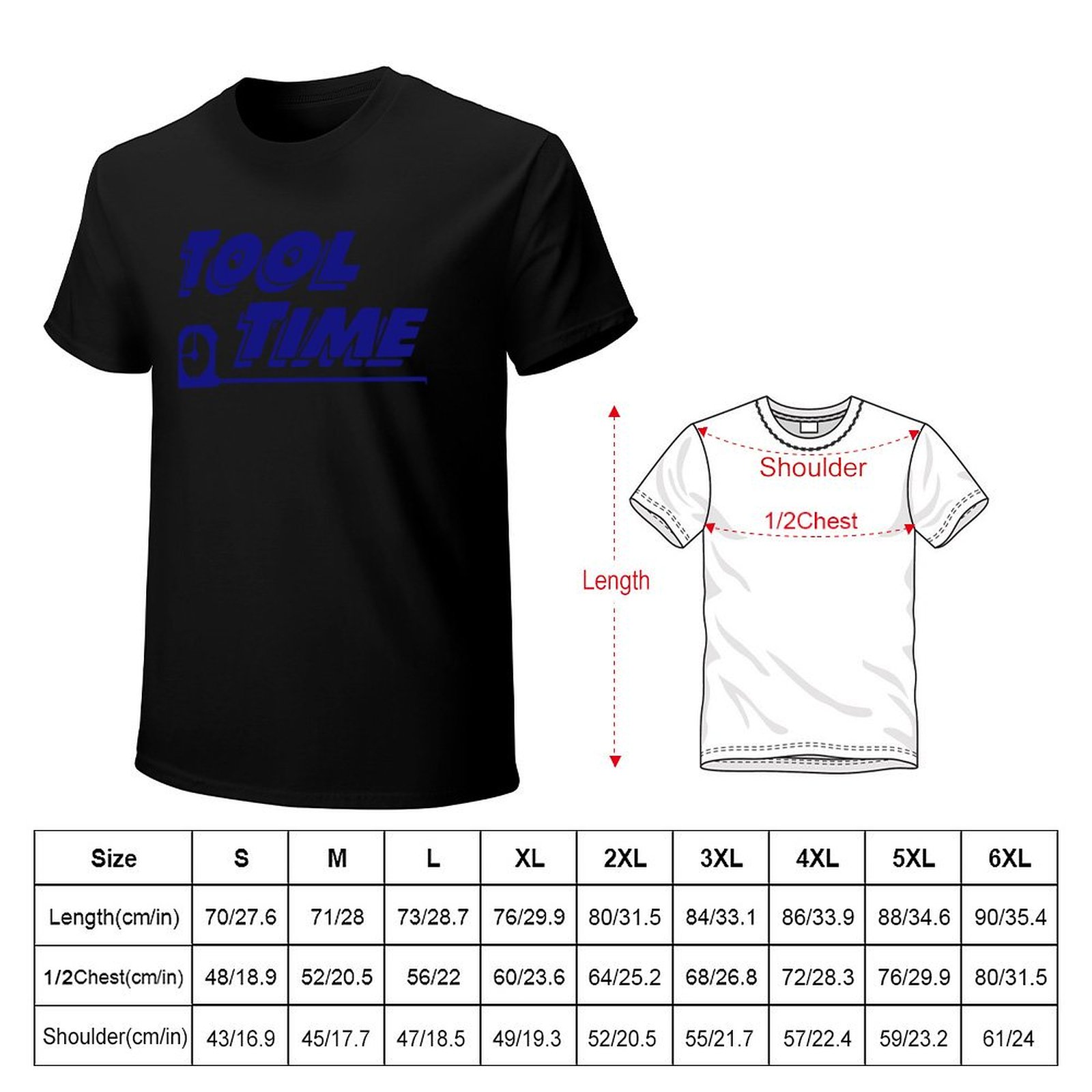 Tool Time Logo - Home Improvem - Home Improvement Man 评论和价格