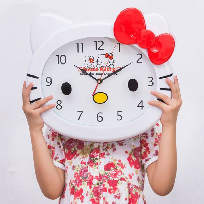 Cute Sanrio HelloKitty Silent  - Home Improvement Tv Show 评论和价格