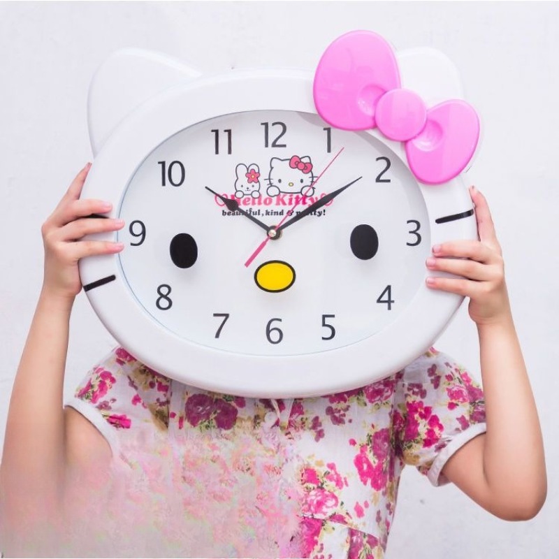 Cute Sanrio HelloKitty Silent  - Home Improvement Tv Show 评论和价格