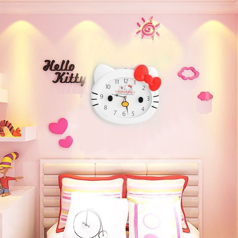 Cute Sanrio HelloKitty Silent  - Home Improvement Tv Show 评论和价格