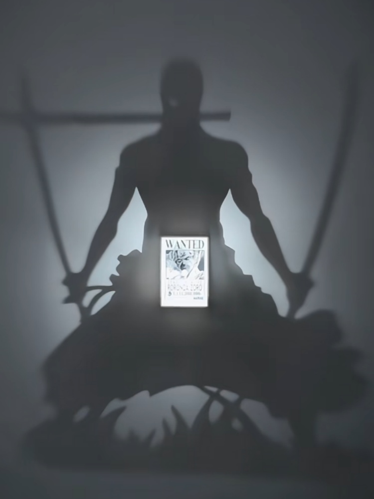 Anime Figure Silhouette Wall L - Home Improvement Tv Show 评论和价格