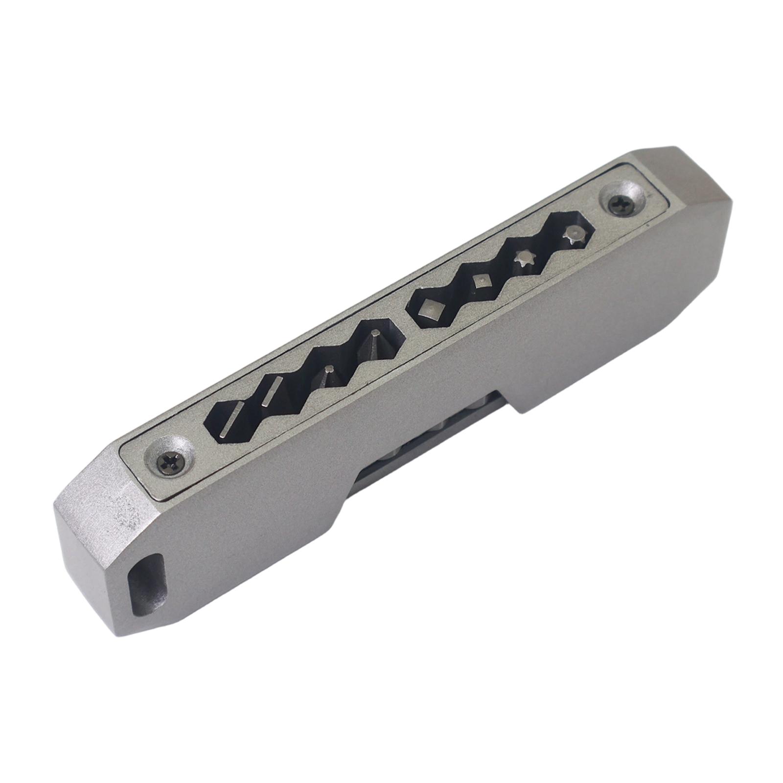 Multi Tip Pocket Screwdriver M - Home Improvement Man 评论和价格