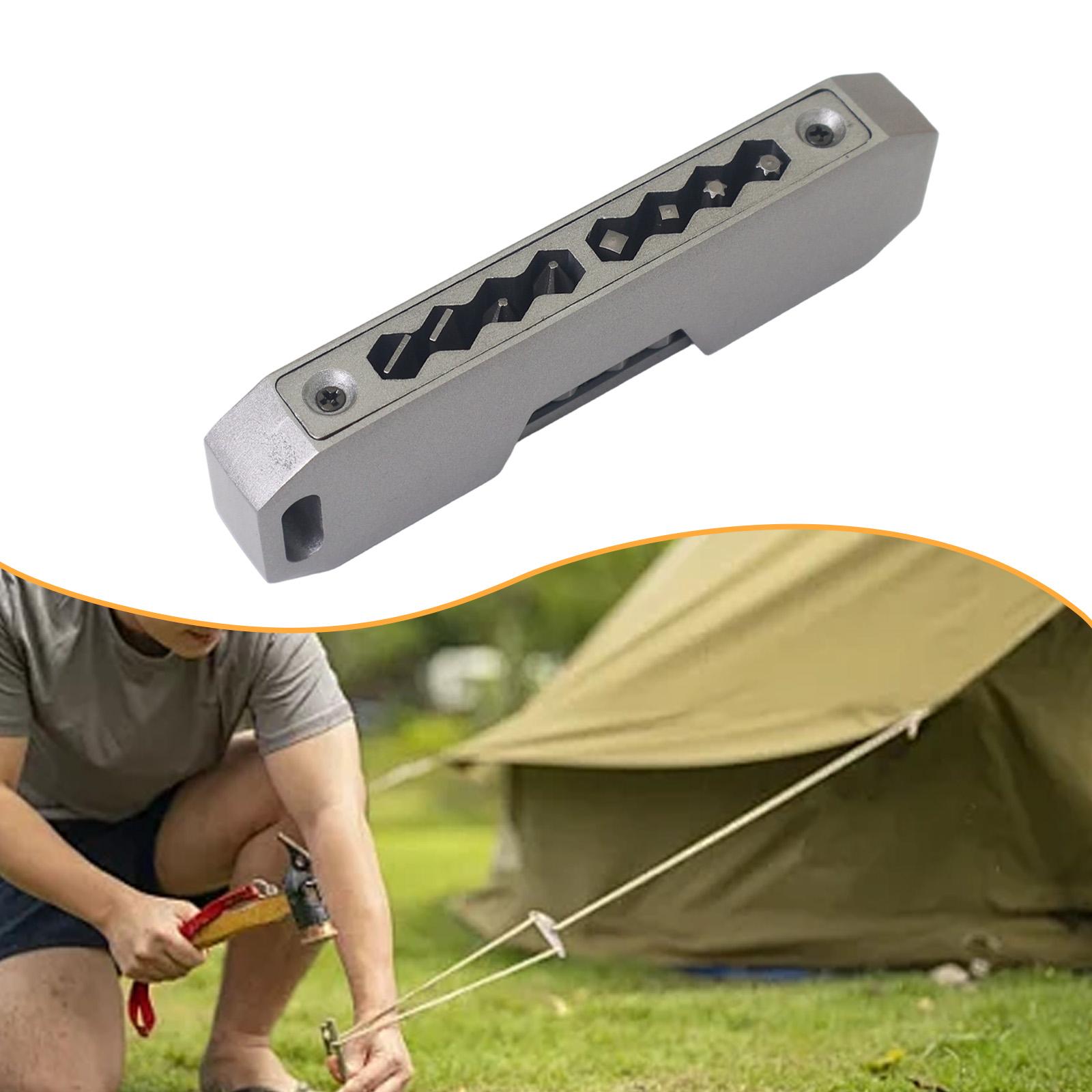 Multi Tip Pocket Screwdriver M - Home Improvement Man 评论和价格