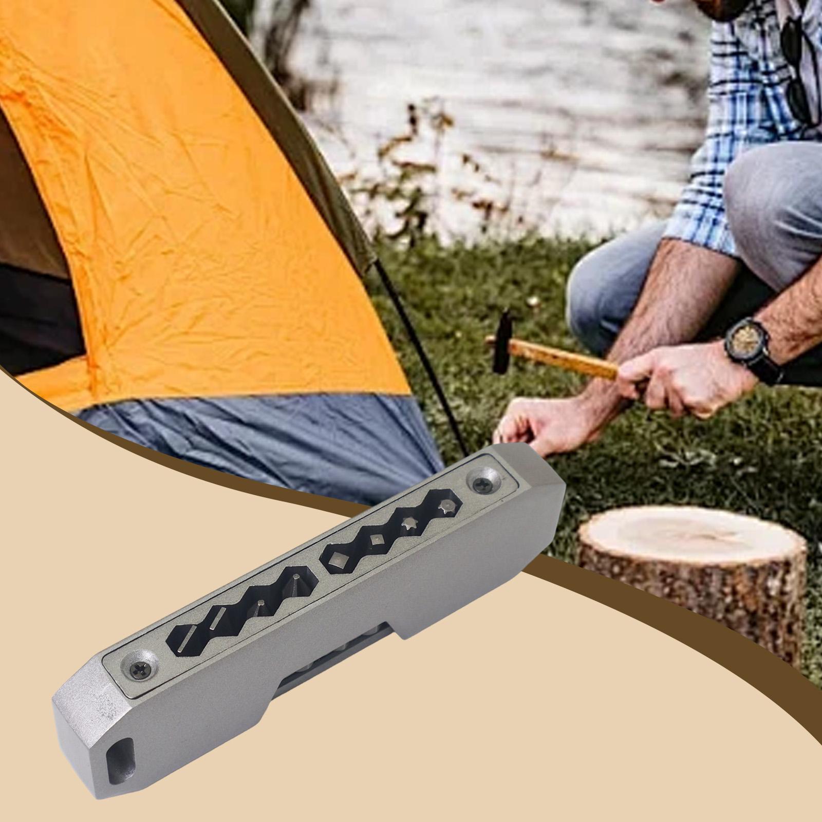 Multi Tip Pocket Screwdriver M - Home Improvement Man 评论和价格