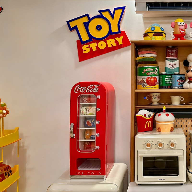 TOY STORY 3DLogo Signboard Car - Home Improvement Tv Show 评论和价格
