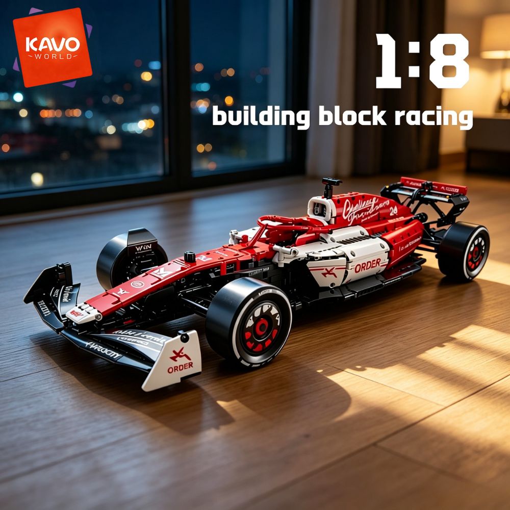KAVOWORLD Formula Red And Whit - Home Improvement Man 评论和价格