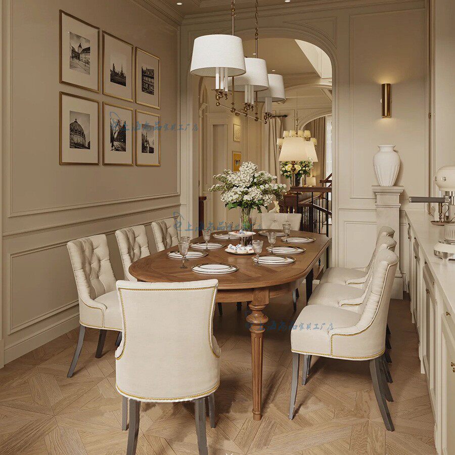Service Postmodern Dining Tabl - Home Improvement And Services 评论和价格