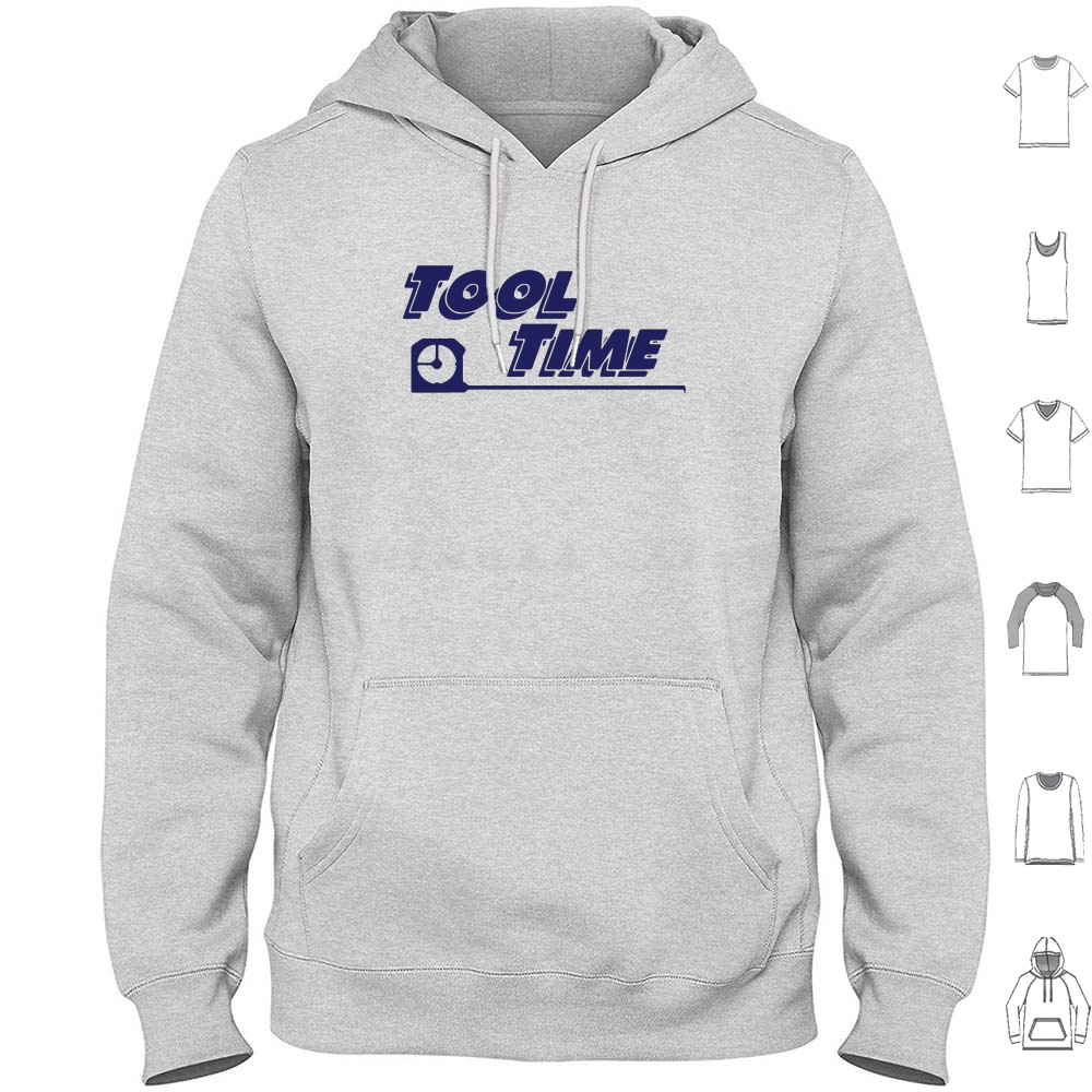 Tool Time T-Shirt-Home Improve - Home Improvement Man 评论和价格
