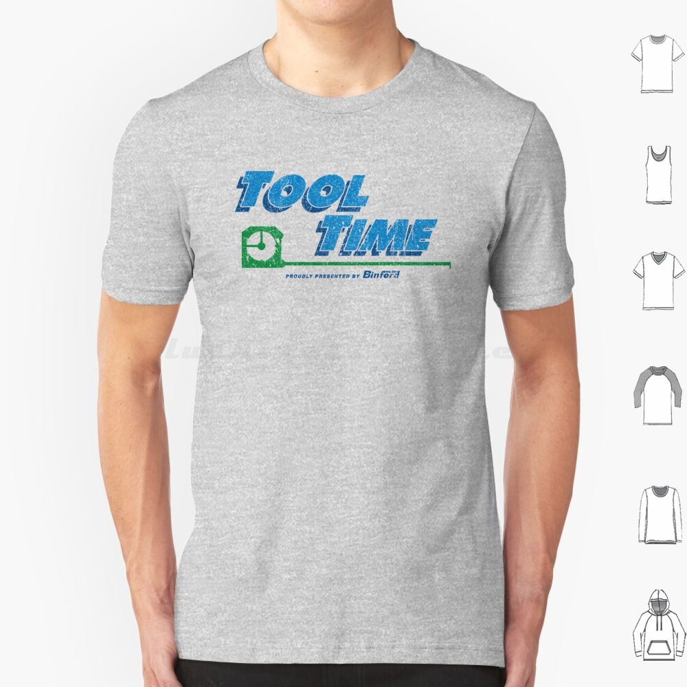 Tool Time T Shirt Cotton Men W - Home Improvement Man 评论和价格