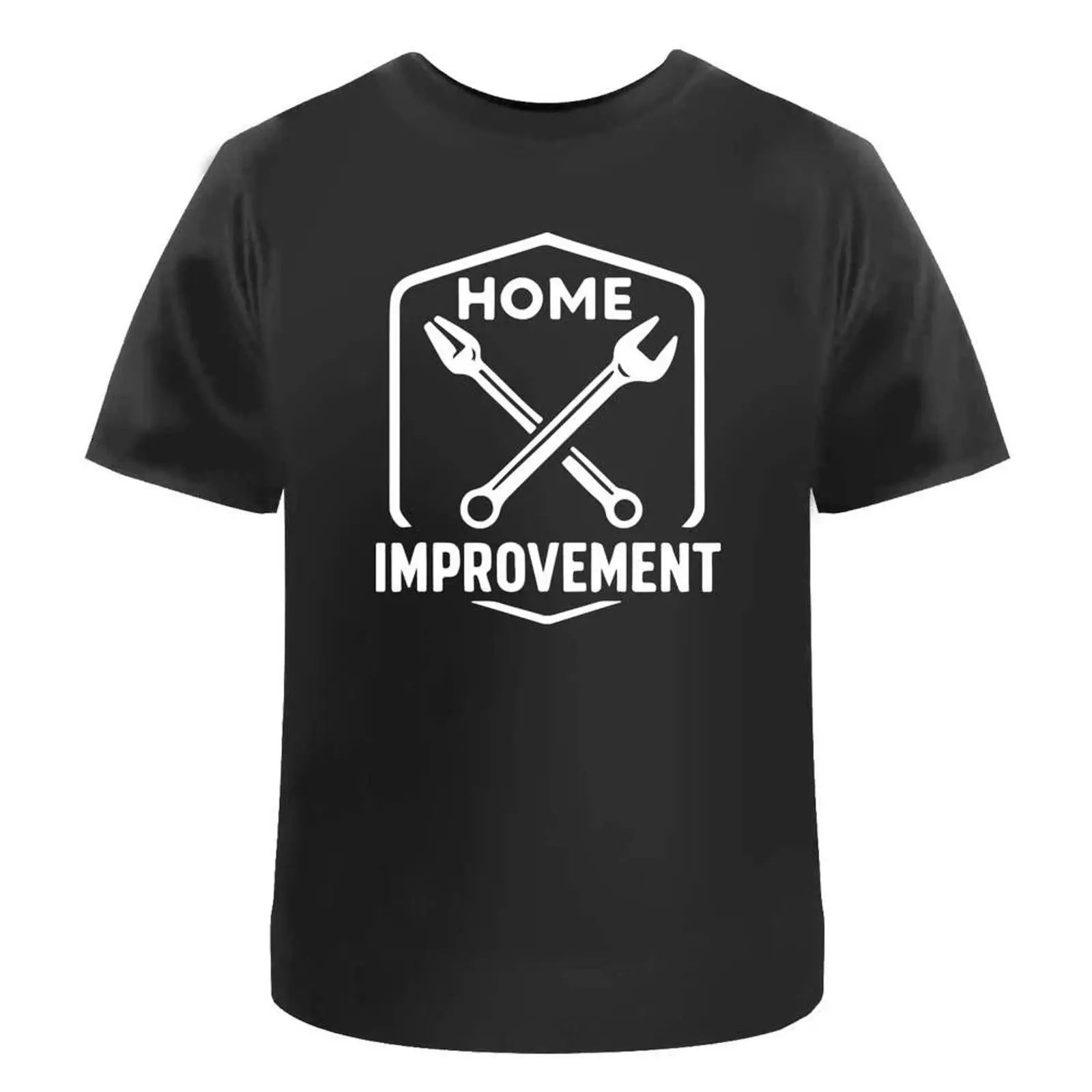T Shirt quot Home Improvement  - Home Improvement Man 评论和价格