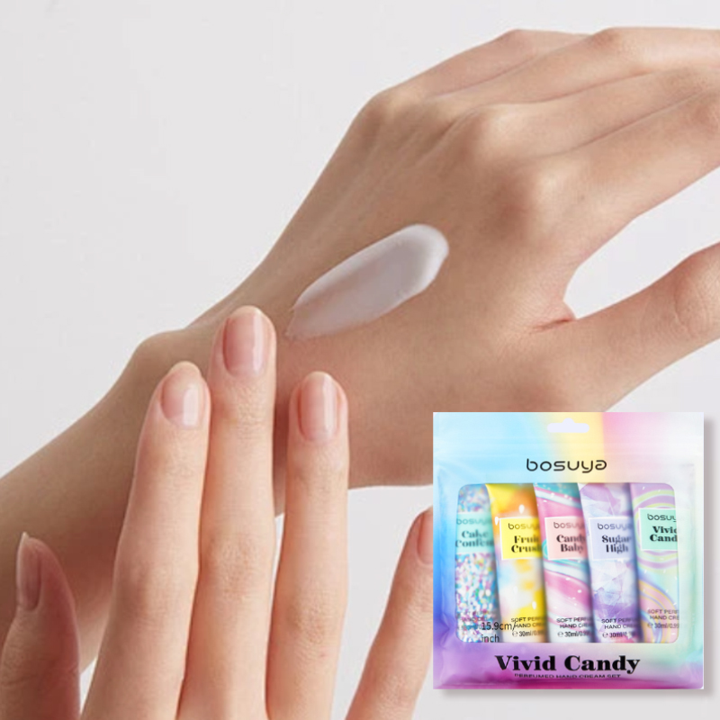Bosuya Fragrance Hand Cream Se - Home Improvement Man 评论和价格