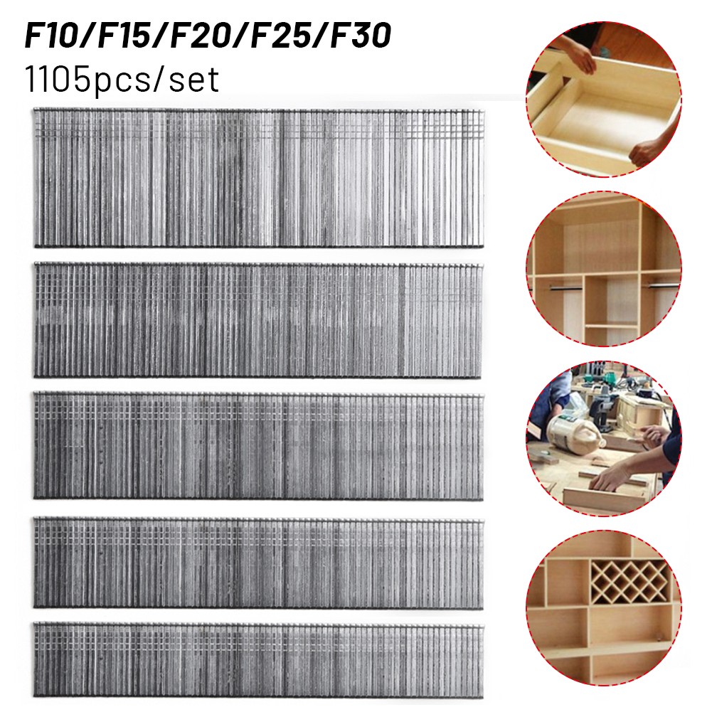 1105 Pcs Staples F15/F20/F25/F - Home Improvement Brad 评论和价格