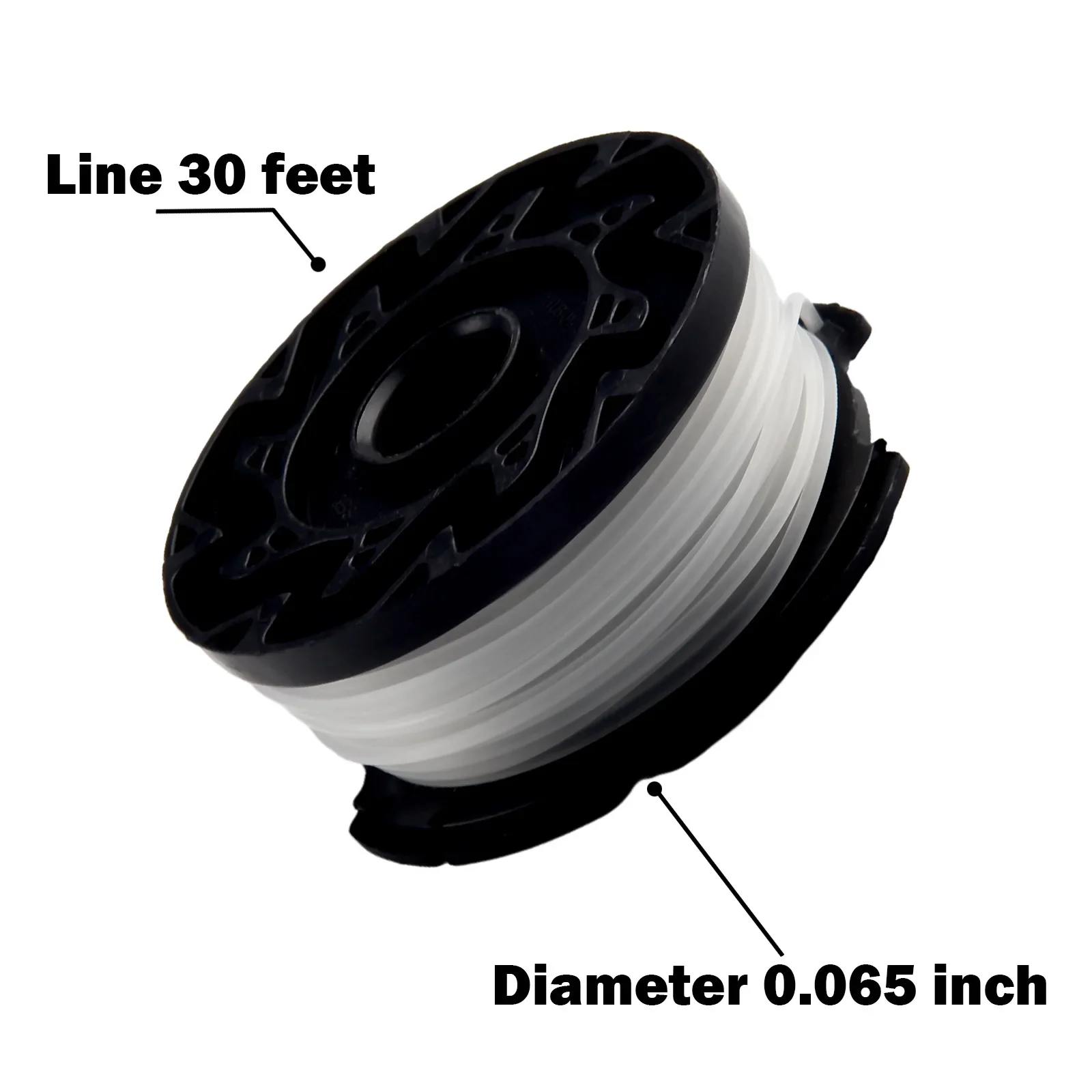 Trimmer Spool & Cap & Spring F - Black+Decker Tool Cordless 评论和价格