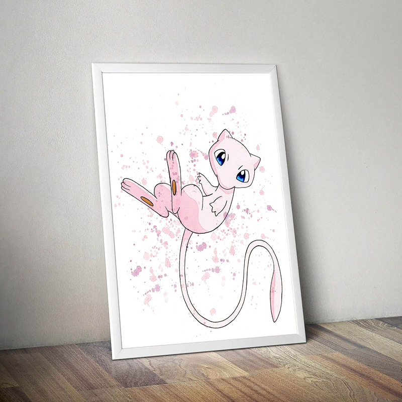 Pokemon Anime Comic Canvas Pai - Home Improvement Tv Show 评论和价格