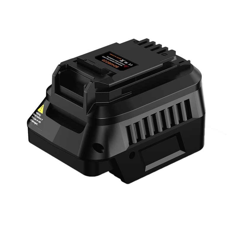 【RECOMENDAR】Battery Adapter Fo - Black+Decker Tool Cordless 评论和价格