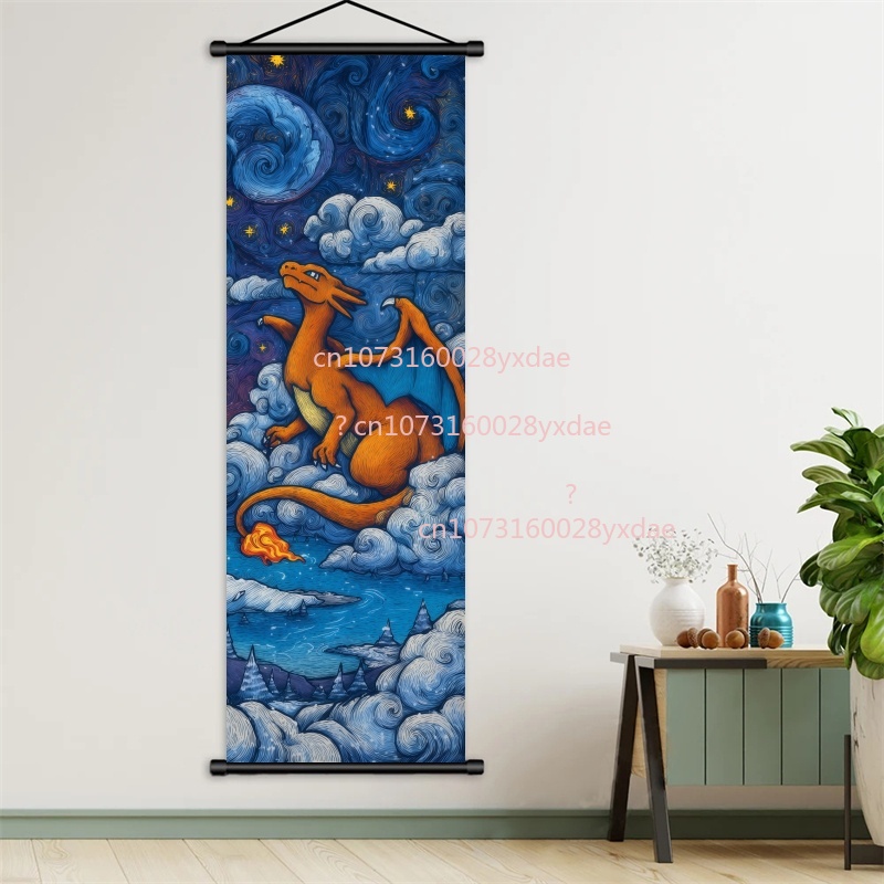 Printed Pokemon Poster, Anime  - Home Improvement Tv Show 评论和价格