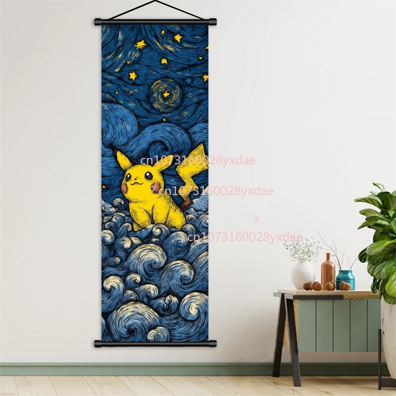 Printed Pokemon Poster, Anime  - Home Improvement Tv Show 评论和价格