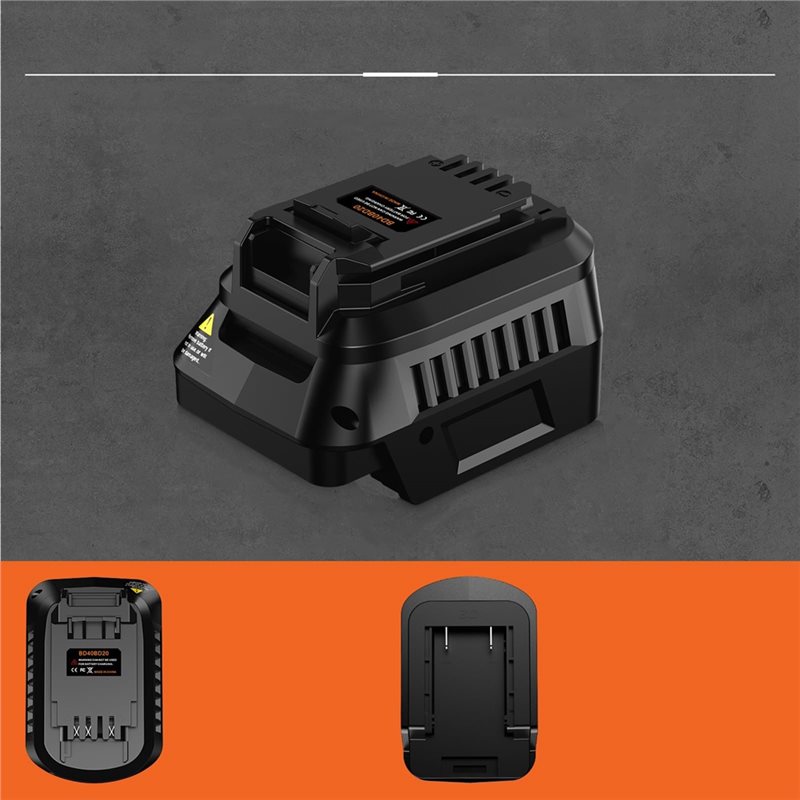 Y42A-Battery Adapter For Black - Black+Decker Tool Cordless 评论和价格