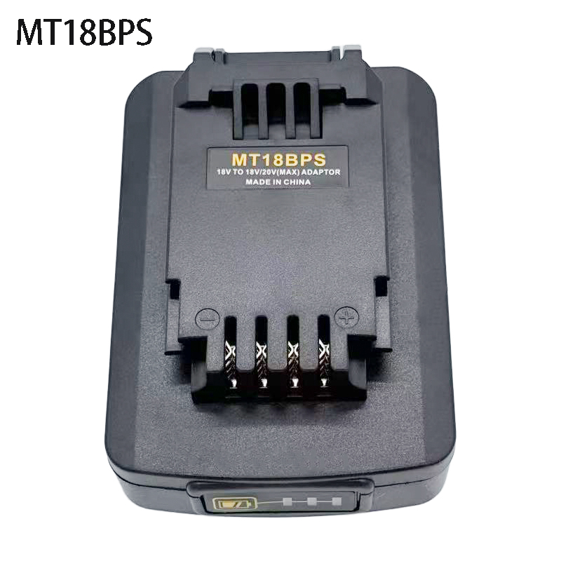 MT18BPS Adapter for Makita 18V - Black+Decker Tool Cordless 评论和价格