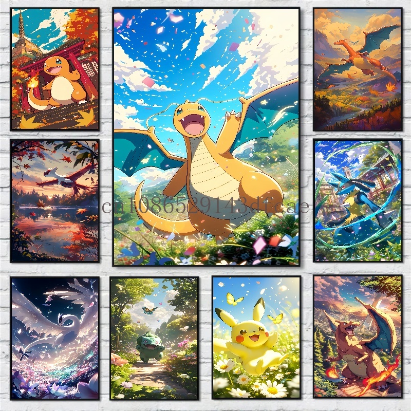 Pokemon Anime Figures Hd Canva - Home Improvement Tv Show 评论和价格