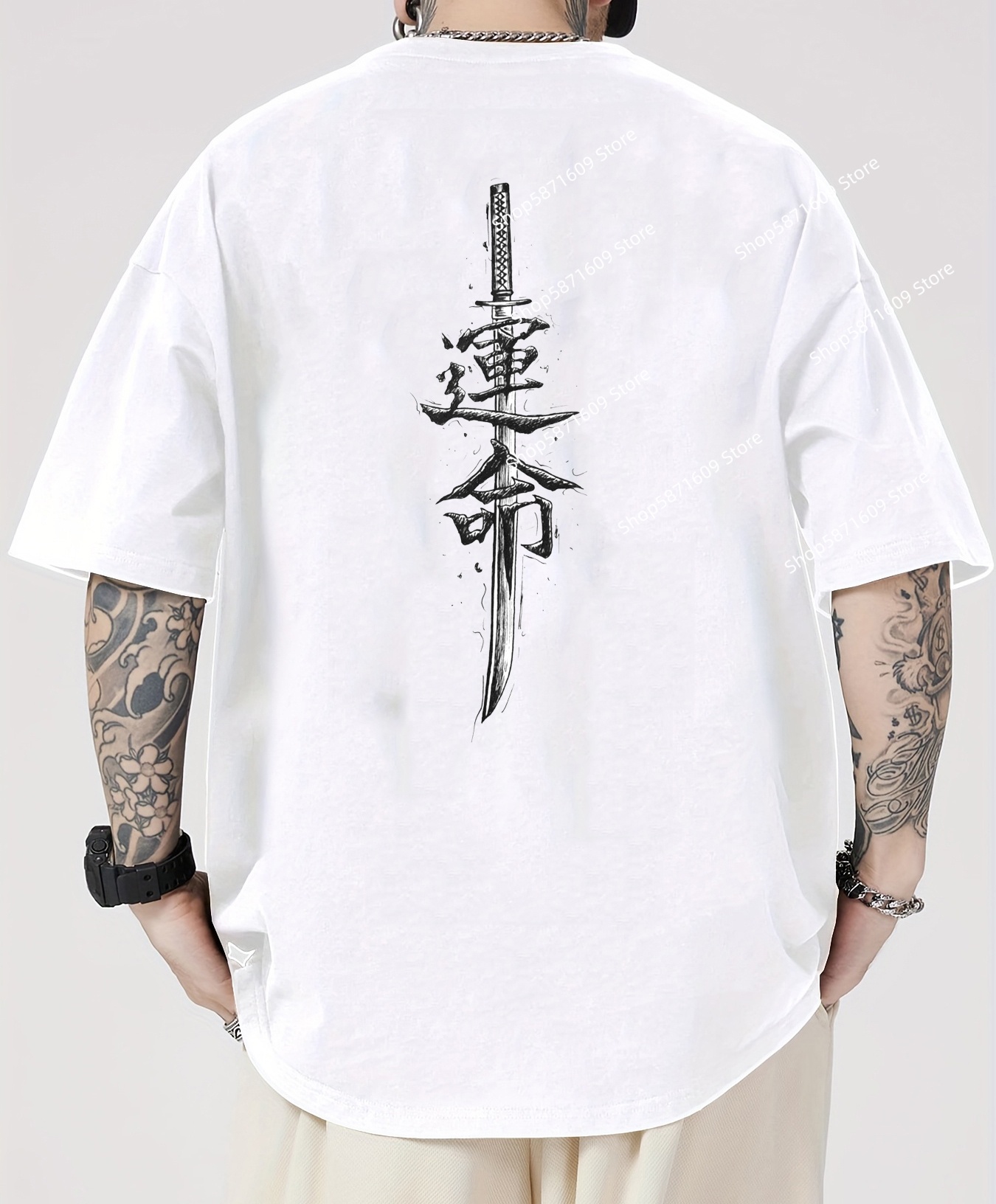 Men's short sleeved samurai kn - Home Improvement Man 评论和价格