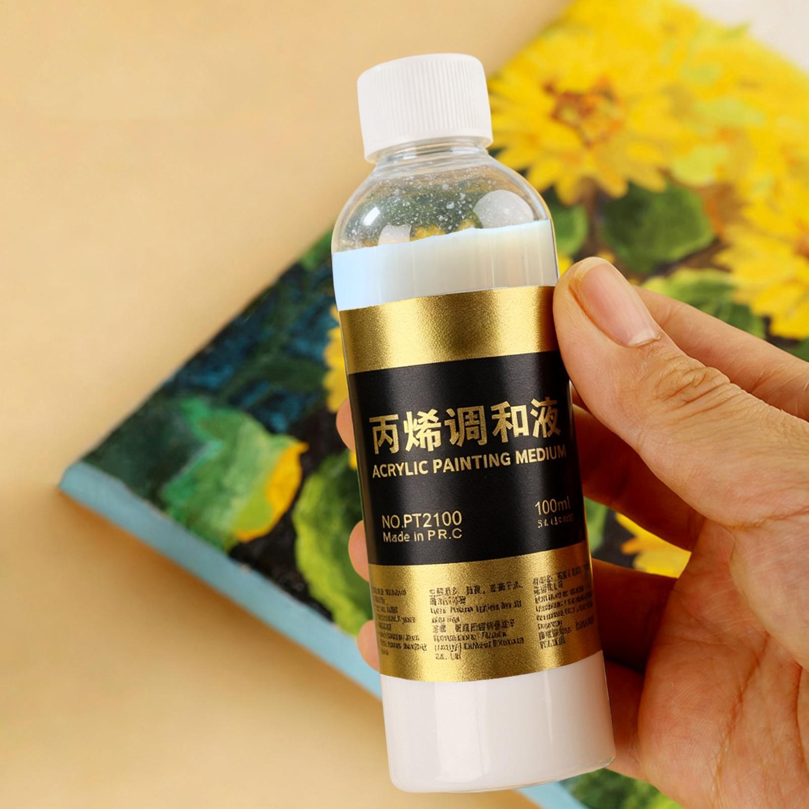 Flow Aid for Acrylic Paint 100 - Home Improvement Man 评论和价格
