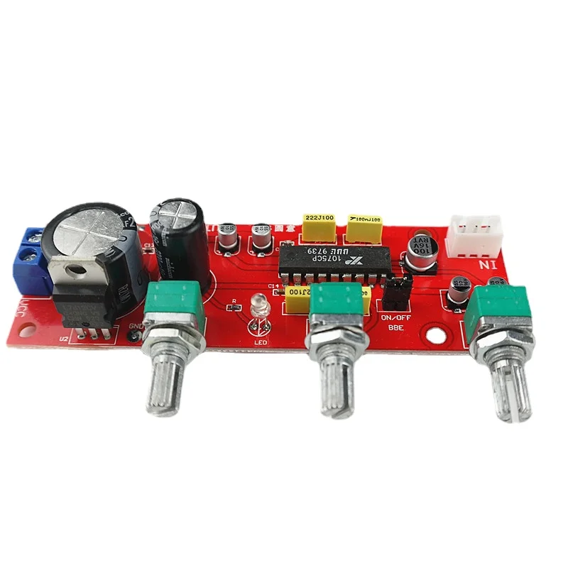 SOTAMIA BBE Tone Preamp Bboard - Home Improvement Music 评论和价格
