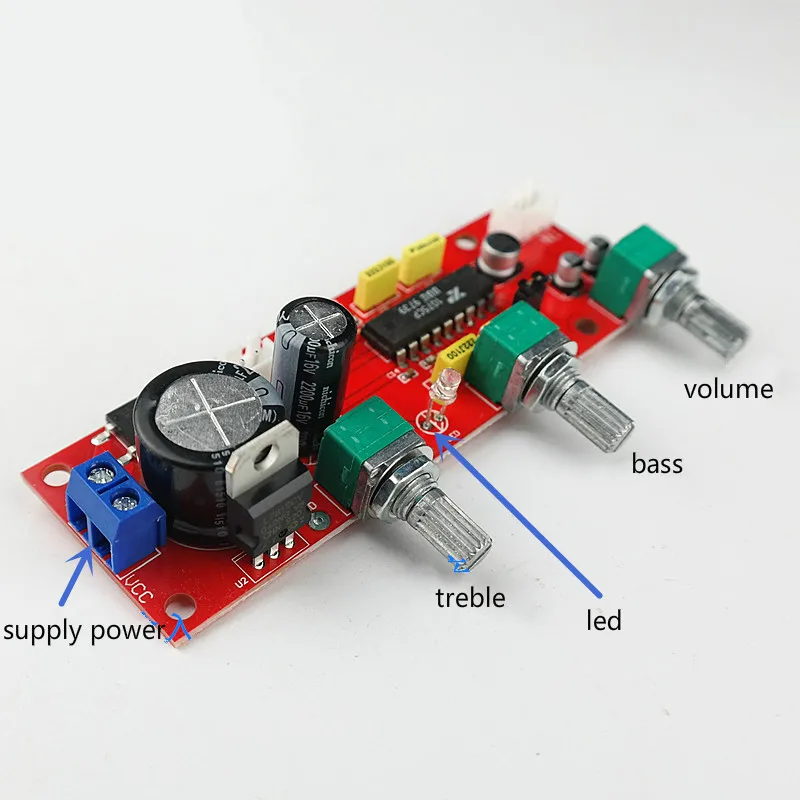 SOTAMIA BBE Tone Preamp Bboard - Home Improvement Music 评论和价格